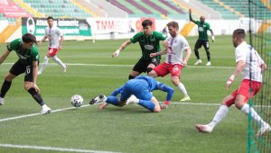 Akhisarspor: 1 - Altınordu: 1
