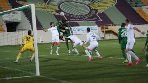 Akhisarspor: 2 - Altay: 0
