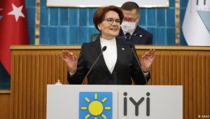 Akşener turizme teşvik istedi