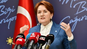 Akşener'den bildiri tepkisi: Bu bir zevzekliktir