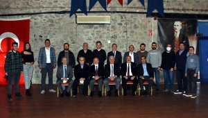 Ali Erten: "Gelinen aşama kolektif bir başarı öyküsüdür"