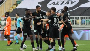 Altay: 4 - Adanaspor: 1