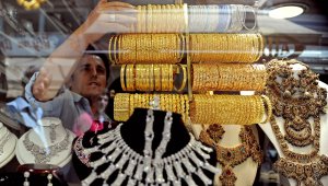 Altında büyük yükseliş