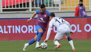 Altınordu: 0 - Adana Demirspor: 1