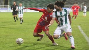 Altınordu, Giresunspor'u ağırlıyor