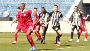 Ankaraspor: 2 - Altay: 2