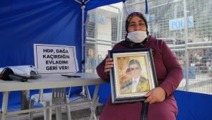 Anne: Benim evladımı HDP kaçırdı