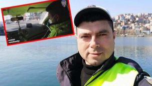 Anonsla 'tedbir' uyarısı yapan polis, koronadan hayatını kaybetti