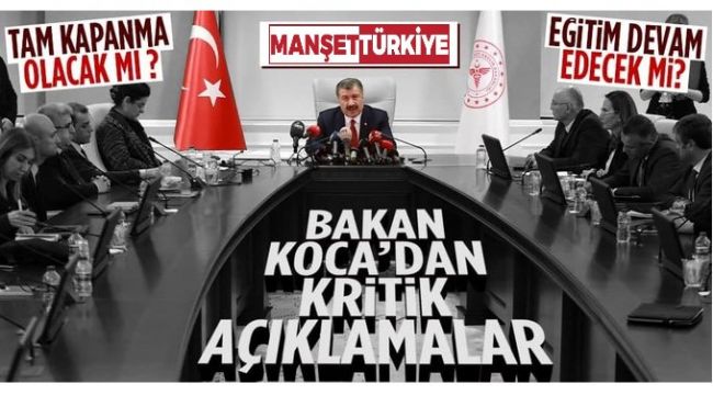 Aralarında İzmir de var! 6 ilde yoğun bakımlar yüzde 80 dolu