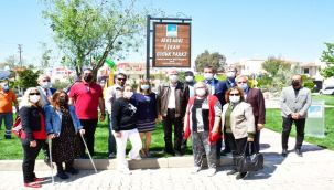 Ateş Arel Narlıdere'de yaşayacak