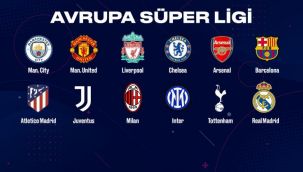 Avrupa Süper Ligi doğmadan öldü! 