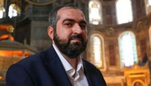 Ayasofya Cami İmamı Boynukalın istifa etti