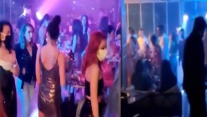 Aydın'da 5 otele korona eğlencesi cezası