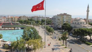 Aydın'da konut satışları azaldı