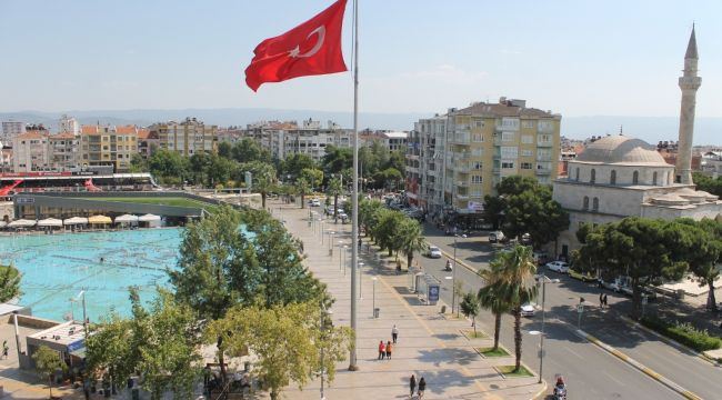 Aydın'da konut satışları azaldı