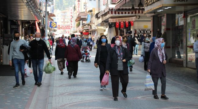 Aydın'da vaka sayıları iki ayda 6 kat arttı