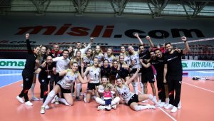 Aydın'ın Sultanları'na Avrupa kapısı açıldı