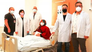 Aynı anda 3 kanserden kurtuldu