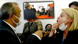 Ayvalık'ta CHP'li belediye meclis üyeleri odaya hapsedildi