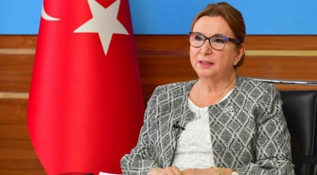 Bakan, kendi şirketinden Bakanlığa dezenfektan alındığını doğruladı