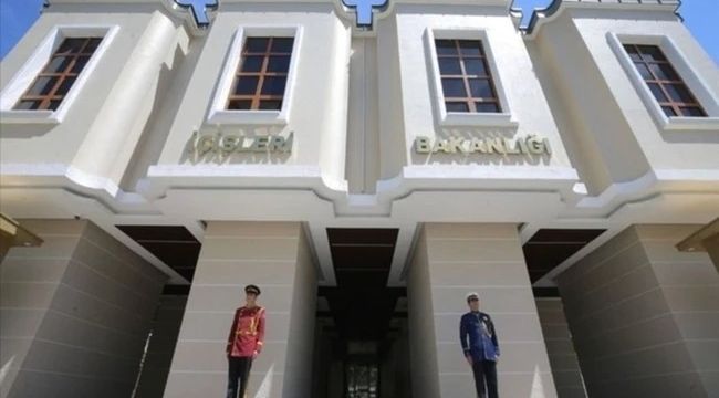 Bakkala manava araçla gidilemeyecek