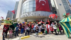 Balçova'da Muhteşem Bayram Coşkusu