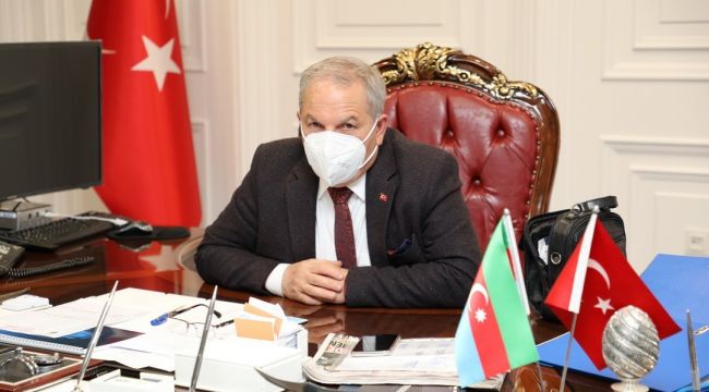 Başkan Demirtaş: "Tüm şehri kucaklayan bir anlayışla devam ediyoruz"