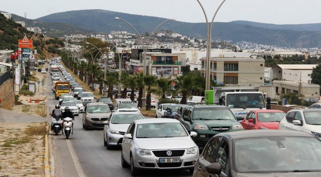 Başkan endişeli: Bodrum'da kaos yaşanıyor