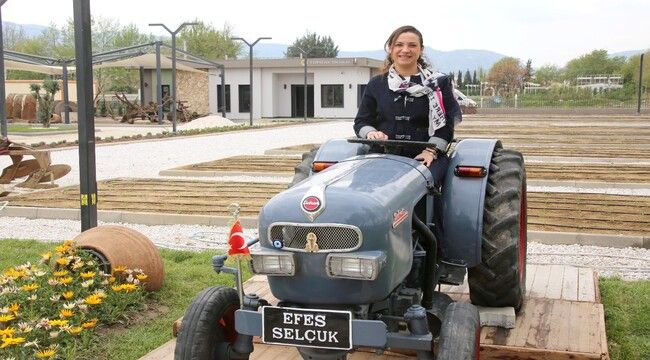 Başkan Sengel'den "Gıda Egemenliği Manifestosu"