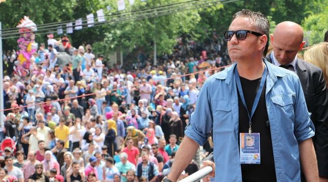 Başkanın eski koruma polisi intihar etti