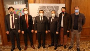 Batur: Kemeraltı esnafının yanındayım