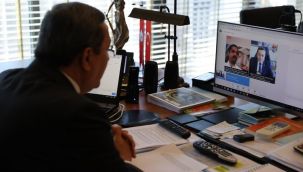 Batur: Konak, Roman dostu beledilyedir