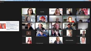 Bayraklı'da MS hastalığı anlatıldı