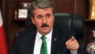 BBP lideri Destici: "Türk polisi, milletimizin gurur ve güven kaynağı olmuştur"