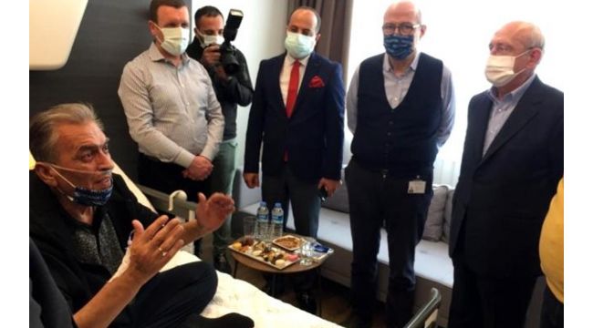 Belediye başkanı yoğun bakıma alındı!