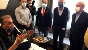 Belediye başkanı yoğun bakıma alındı!