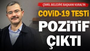 Belediye başkanının korona testi 3. kez pozitif çıktı