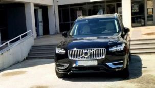 Belediyenin 'itfaiye öncü aracı'