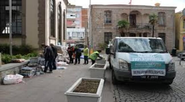 Bergama Belediyesi'nden toplanan yardım iddialarına yanıt