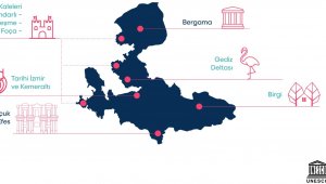 Bergama UNESCO toplantısına ev sahipliği yapacak