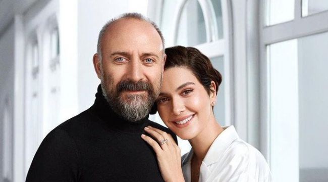 Bergüzar Korel'den 3. bebek paylaşımı