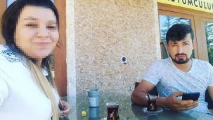 Bıçağı kocasının göğsüne sapladı