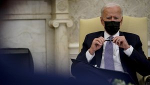 Biden, Putin'i aradı: Endişeliyiz