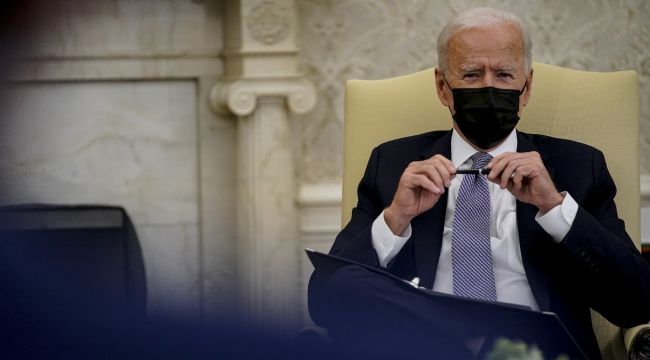 Biden, Putin'i aradı: Endişeliyiz
