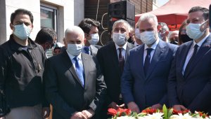 Binalı Yıldırım: Hedefimiz; İzmir'de yerel hizmeti AK Parti ile buluşturmak