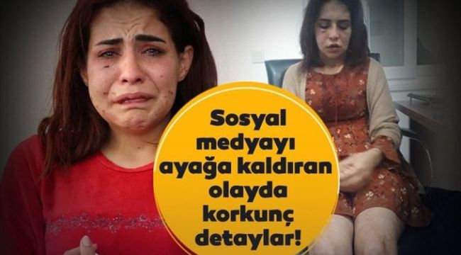 'Birazdan tecavüz edeceğim iyi izleyin'