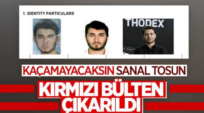 Bitcoinci Özer hakkında kırmızı bülten çıkarıldı