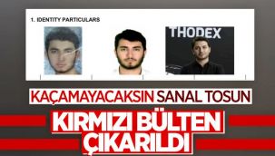 Bitcoinci Özer hakkında kırmızı bülten çıkarıldı