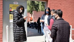 Bornova'da 15 ayda 1663  kişiye istihdam