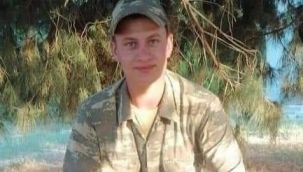 Bornova'ya şehit acısı